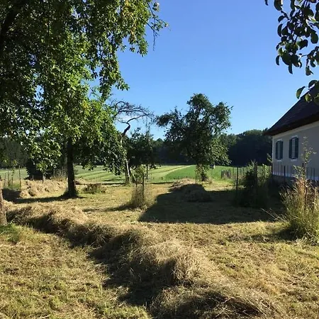 別荘 Kellerstoeckl-am-veganen-bio-lebenshof-nur-fuer-hundefreunde-empfohlen *