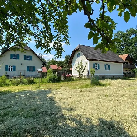 別荘 Kellerstoeckl-am-veganen-bio-lebenshof-nur-fuer-hundefreunde-empfohlen