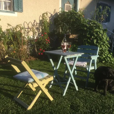 Holiday home Kellerstoeckl-am-veganen-bio-lebenshof-nur-fuer-hundefreunde-empfohlen Sulb