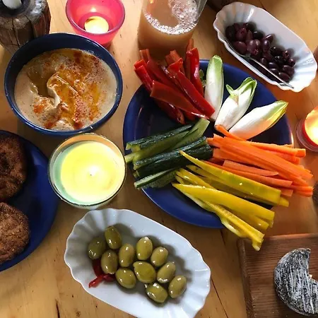 別荘 Kellerstoeckl-am-veganen-bio-lebenshof-nur-fuer-hundefreunde-empfohlen