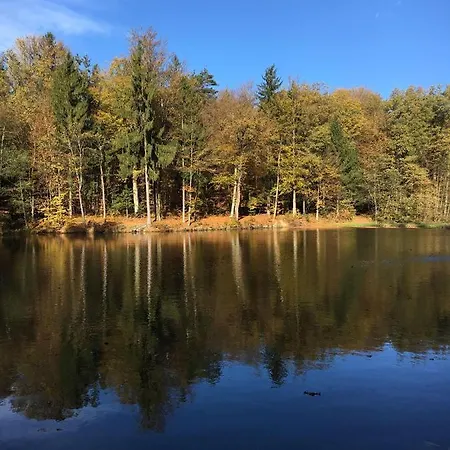 Kellerstoeckl-am-veganen-bio-lebenshof-nur-fuer-hundefreunde-empfohlen Holiday home