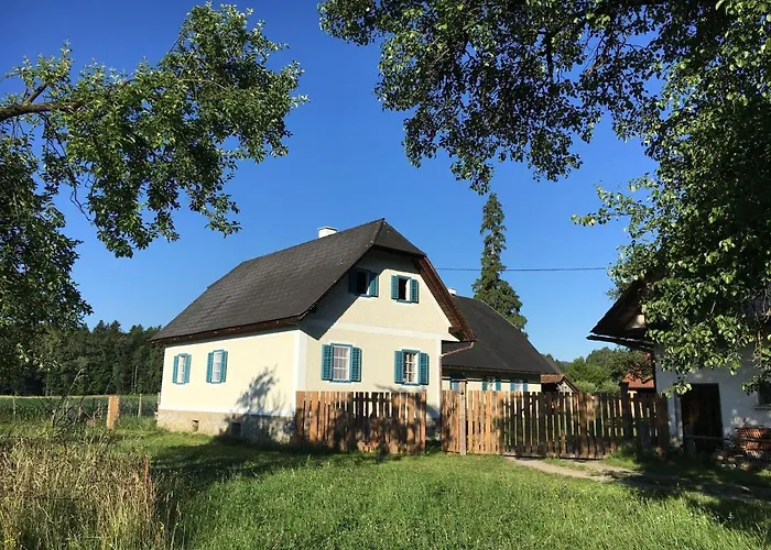 Kellerstöckl Am Veganen Bio-lebenshof - Nur Für Hundefreunde Empfohlen !