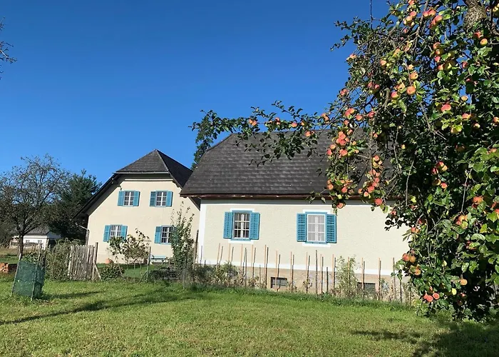 Kellerstöckl Am Veganen Bio-lebenshof - Nur Für Hundefreunde Empfohlen ! *