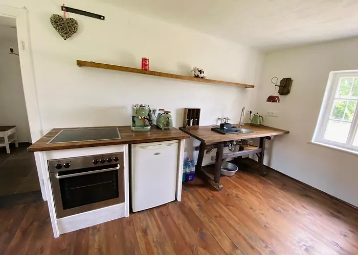 Kellerstöckl Am Veganen Bio-lebenshof - Nur Für Hundefreunde Empfohlen ! Sulb