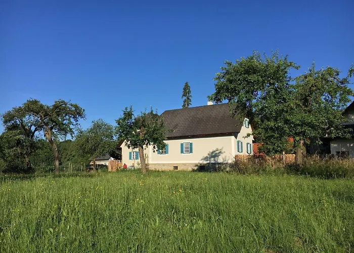 Kellerstöckl Am Veganen Bio-lebenshof - Nur Für Hundefreunde Empfohlen ! Ferienhaus *