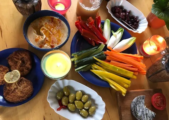 Ferienhaus Kellerstöckl Am Veganen Bio-lebenshof - Nur Für Hundefreunde Empfohlen !